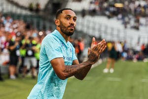 OM : Après son départ, Aubameyang veut se faire pardonner