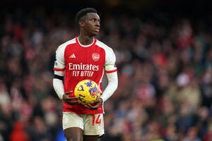 L’OM lâche 27 ME pour Nketiah, Arsenal répond en une seconde