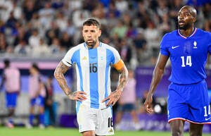 Otamendi défie les Français, Cédric Doumbè s'invite à la partie