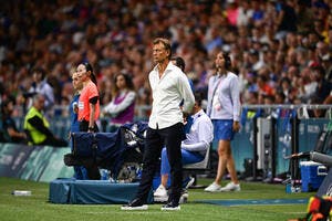 France-Brésil : Ça tape fort sur Hervé Renard