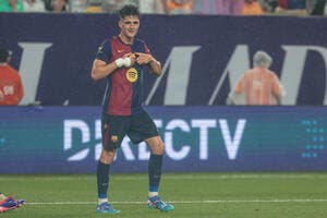 Pau Victor donne le Clasico au Barça face au Real