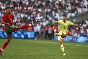 JO 2024 : L'Espagne sort le Maroc et attend la France ou l'Egypte en finale !