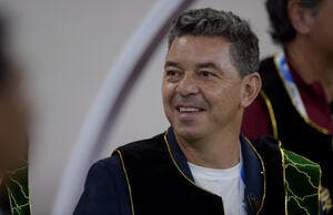 Marcelo Gallardo de retour à River Plate