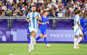 France vs Argentine, un nouveau round est annoncé