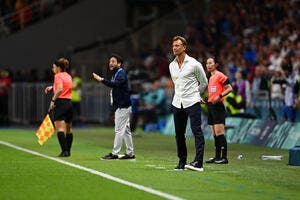 Hervé Renard n'est plus le sélectionneur de l'Équipe de France féminine