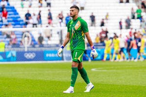 Rulli va signer, l’OM a trouvé son gardien