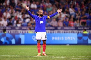 JO 2024 : Lacazette touché, la France tremble avant la finale