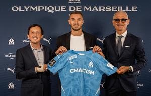 L'OM officialise ce renfort express