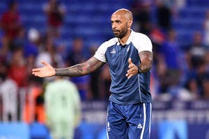 Thierry Henry et la France, un divorce après la finale ?