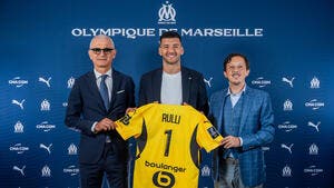 Officiel : Geronimo Rulli nouveau gardien de l'OM