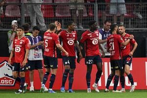 LdC : Lille qualifié au bout de la prolongation