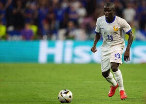 N'Golo Kanté dit oui à l'Atlético de Madrid