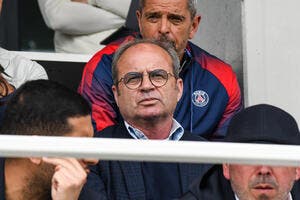 Révolution au PSG, ça va péter au 1er septembre