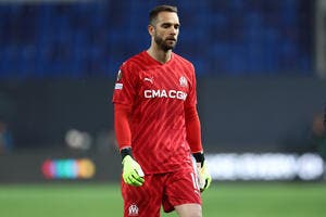 OM : Départ imminent, Pau Lopez reçoit trois offres