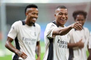 Pronostic : Mbappé marque, le Real gagne, c'est 200 euros dans la poche