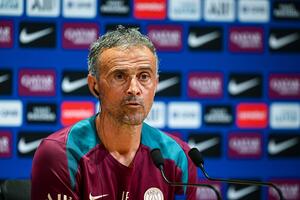 PSG : Luis Enrique annonce une fin de mercato musclée