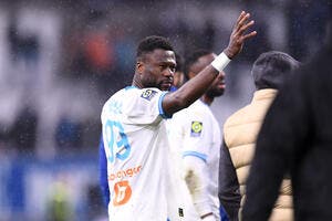 Un mot de travers, l'OM le met à pied !