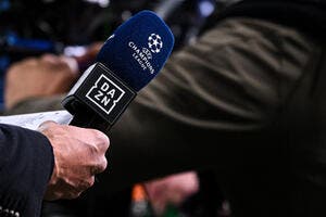 TV : DAZN veut augmenter le prix de son abonnement !