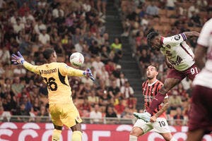 Ita : L'AC Milan revient de loin