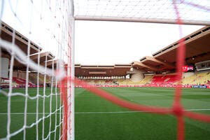 Monaco - ASSE : les compos (21h sur DAZN)