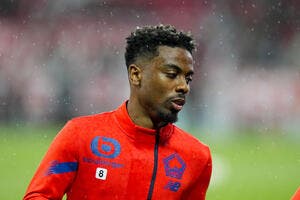 Reims-Lille : Angel Gomes conscient et transporté d'urgence à l'hôpital