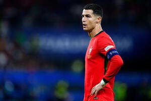 Cristiano Ronaldo bientôt viré d'Arabie Saoudite