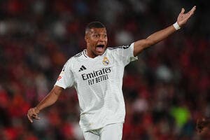 Liga : Le Real Madrid tenu en échec, Mbappé reste muet