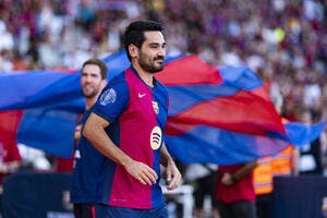 Barça : La destination très surprenante de Gundogan