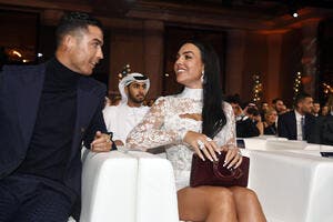 Cristiano Ronaldo, son divorce est déjà réglé