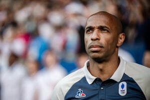 EdF : Thierry Henry jette l’éponge, la raison dévoilée