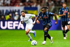 Lookman va signer au PSG, l'Atalanta a tout prévu