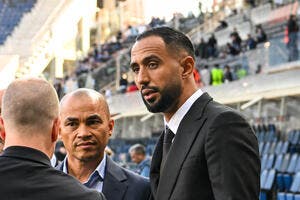 OM : Medhi Benatia fait une folle promesse !