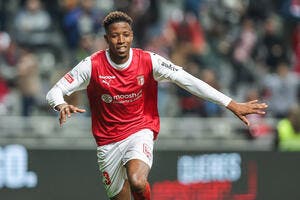 Banza isolé à Braga, l'OM tient un nouvel attaquant !