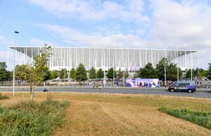 Bordeaux a trouvé son nouveau stade