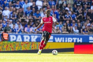 Koné suspendu 4 matchs après le choc avec Angel Gomes