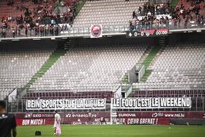 L2 : Conflit beIN-supporters, la ministre des Sports s'en mêle