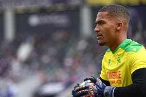 Nantes perd Lafont, son remplaçant est en route