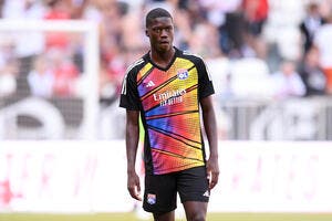 OL : Sarr vendu en urgence, stupeur à Lyon !