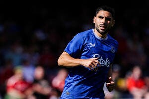 Neal Maupay répond à l'OM