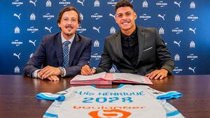 Officiel : L'OM prolonge Luis Henrique jusqu'en 2028