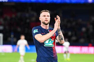 Au PSG, Skriniar se fait traiter de Kurzawa