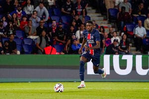 Dembélé remplaçant au PSG, Luis Enrique le menace