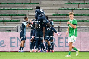 L1 : L'ASSE rejoint l'OL au fond du gouffre