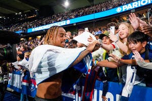 Barcola comparé à Mbappé, il crie au scandale