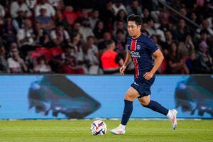 Kang-in Lee intransférable, le PSG maltraite l'Arabie Saoudite