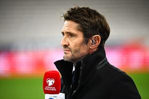 Lizarazu sur l'OM champion de France : « Honnêtement... »