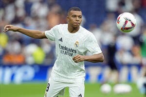 Mbappé galère avec le Real, les supporters du PSG fanfaronnent