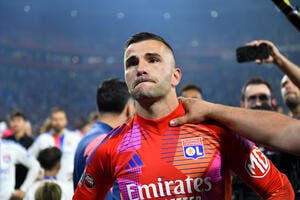 OL : Anthony Lopes enfin sorti du loft ?