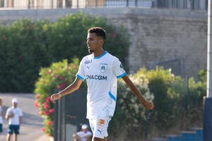 L'OM renvoie presque Ounahi au Maroc