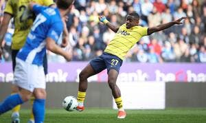 Sadiki après Tessmann, l'OL en route vers le doublé !